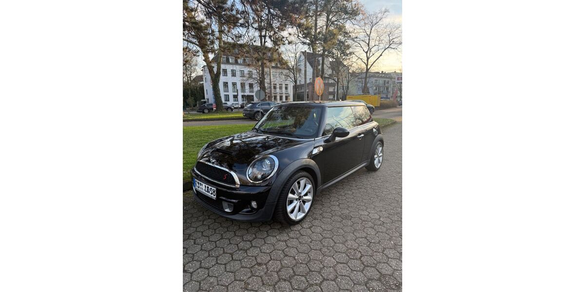 Mini Cooper S 78.000 km 13.200 &euro; Rinteln 31737