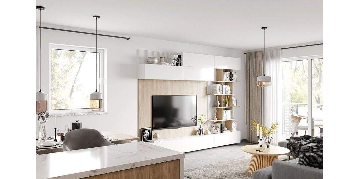 Etagenwohnung Dormagen Dormagen-Mitte - 4 Zimmer, 99 m&sup2;, 434.500&euro; | Angebot:25736791