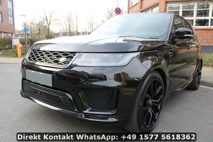 Land Rover Range Rover Sport 86.000 km 19.550 &euro; Jülich 52428