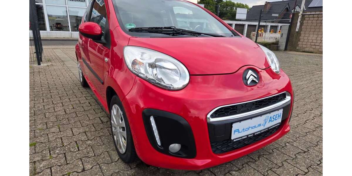 Citroen C1 64.500 km 4.490 &euro; Düren 52353