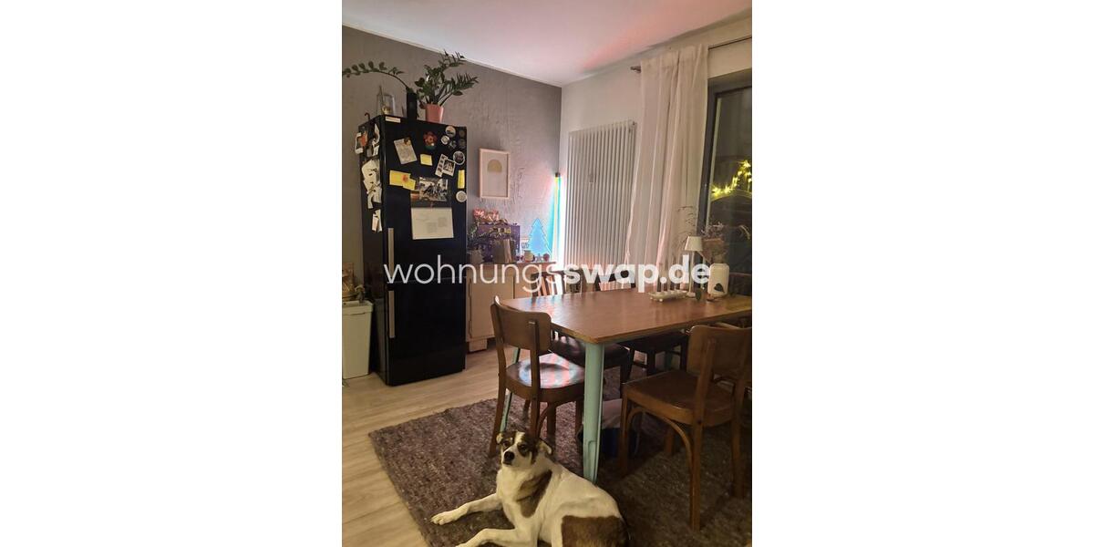 Etagenwohnung Köln Nippes - 3 Zimmer, 94 m&sup2;, 1.050&euro; | Angebot:24538903