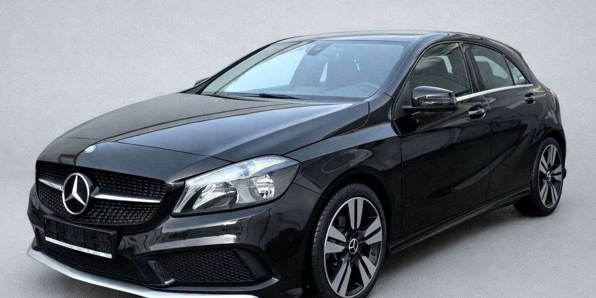 Mercedes-Benz A 160 194.000 km 7.500 &euro; Köln 51065