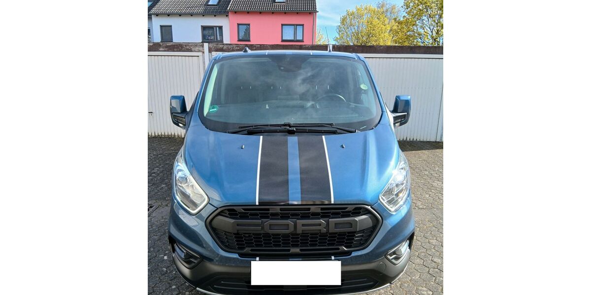 Ford Transit Custom 40.000 km 13.500 &euro; Leverkusen 51373