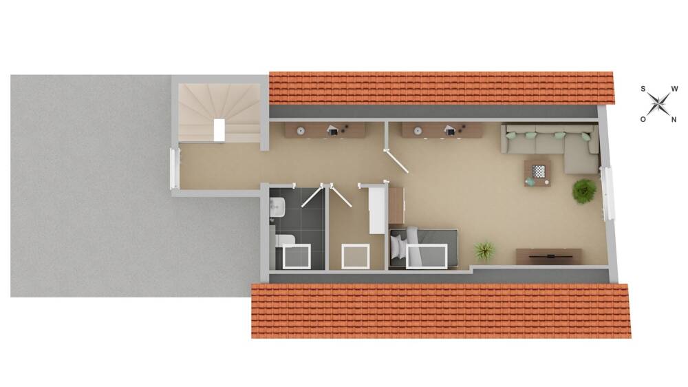 Mehrfamilienhaus, Wohnhaus Bornheim Waldorf - 8 Zimmer, 166 m&sup2;, 295.000&euro; | Angebot:26037146