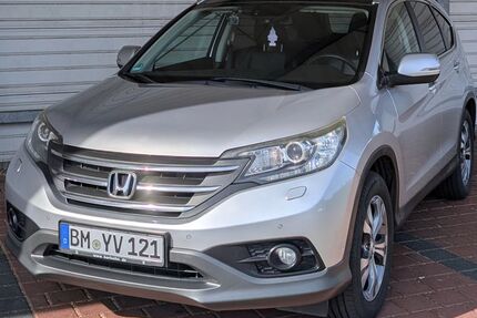 Honda CR-V 183.335 km 10.500 &euro; Wesseling 50389