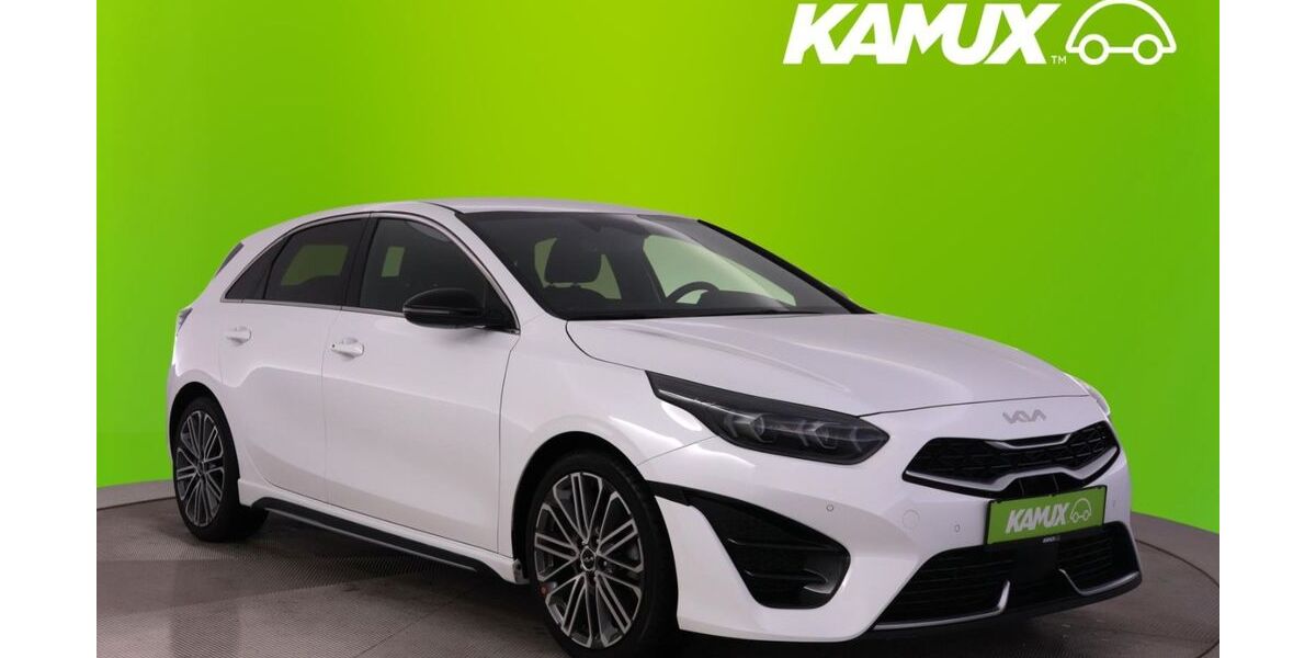 Kia ceed / Ceed 14.248 km 23.940 &euro; Düren 52351
