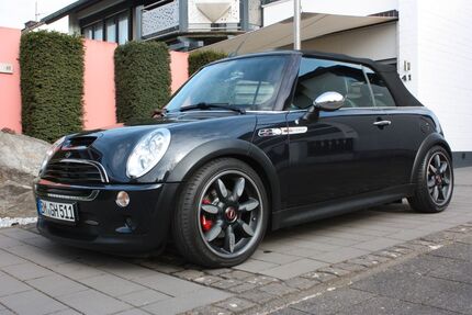 Mini Cooper Cabrio 169.800 km 6.999 &euro; Elsdorf 50189