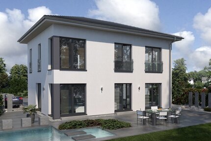Elegante Stadtvilla in Swisttal - Individuell geplant, meisterhaft gebaut - Haus Swisttal | Angebot:27302099