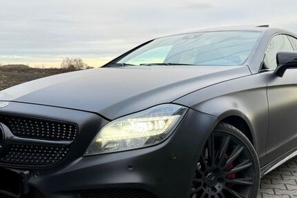 Mercedes-Benz CLS 350 205.000 km 17.950 &euro; Bornheim 53332