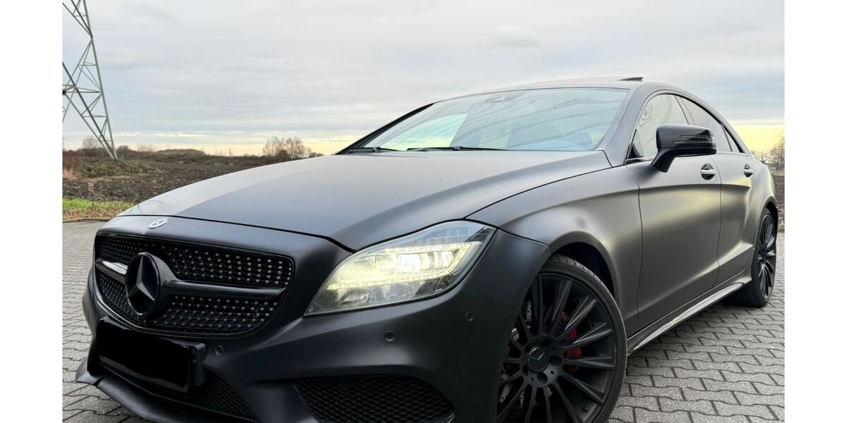 Mercedes-Benz CLS 350 205.000 km 17.950 &euro; Bornheim 53332