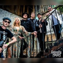 Conolly Hayes Band - Blues Rock Soul 29.04.2026 Fabrik für Kultur und Stadtteil