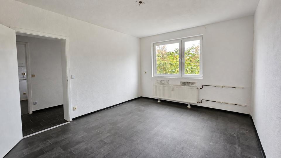 Etagenwohnung Leverkusen - 3 Zimmer, 81 m&sup2;, 129.000&euro; | Angebot:27296050