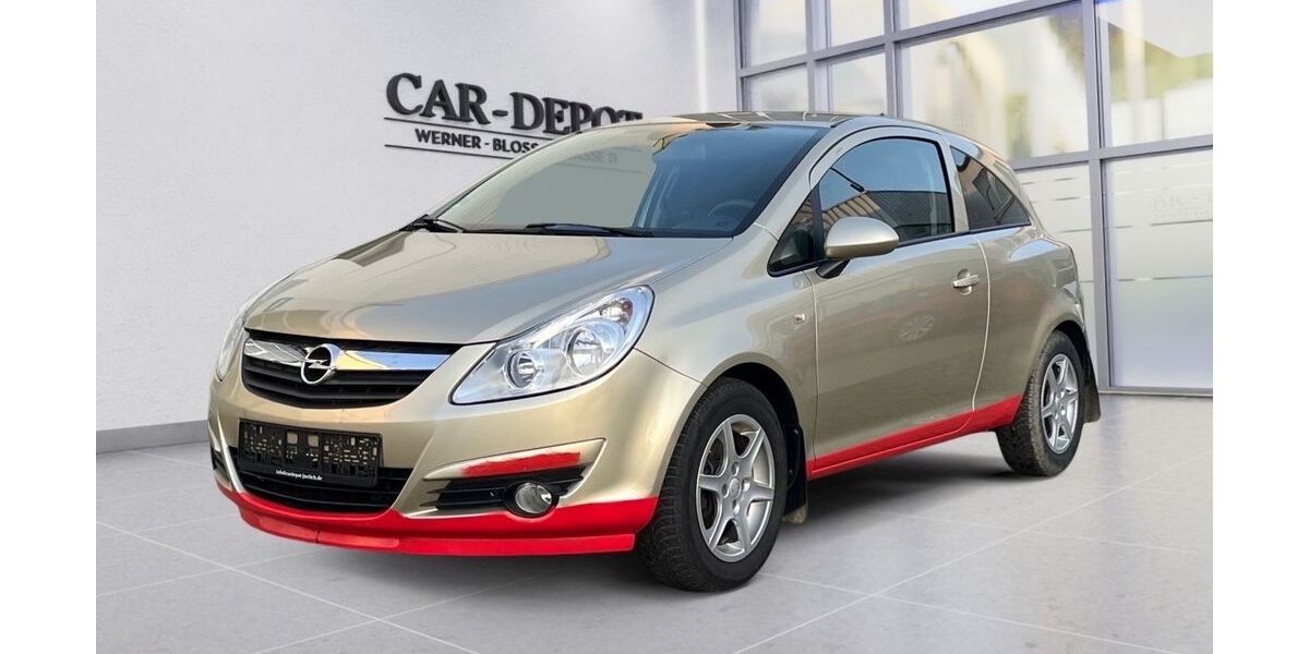 Opel Corsa 97.000 km 2.999 &euro; Inden 52459