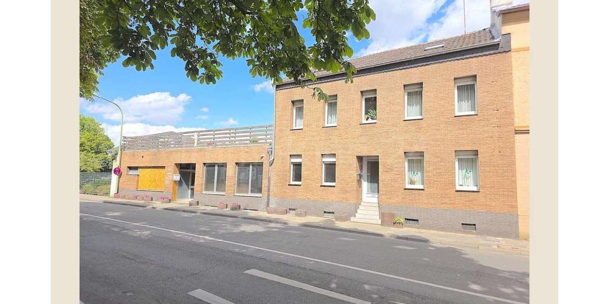 Einfamilienhaus Düren Mariaweiler-Hoven - 8 Zimmer, 141 m&sup2;, 310.000&euro; | Angebot:27346739