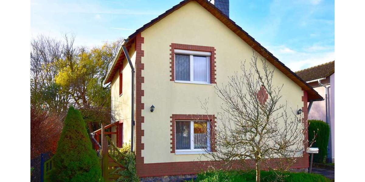 Einfamilienhaus Weilerswist - 4 Zimmer, 92 m&sup2;, 399.000&euro; | Angebot:24330888