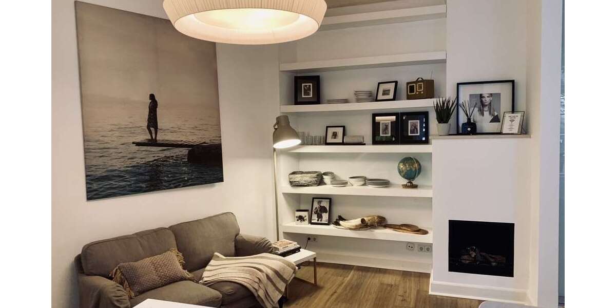 Etagenwohnung Köln / Neustadt-Nord Nord - 2 Zimmer, 45 m&sup2;, 1.290&euro; | Angebot:25457620