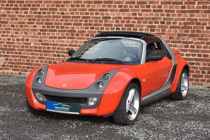 Smart Roadster 123.000 km 5.790 &euro; Düren 52351