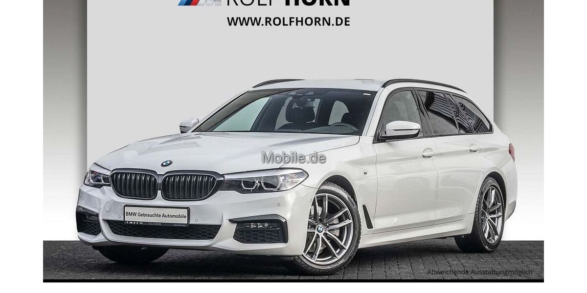 BMW 520 119.903 km 25.520 &euro; Euskirchen 53879