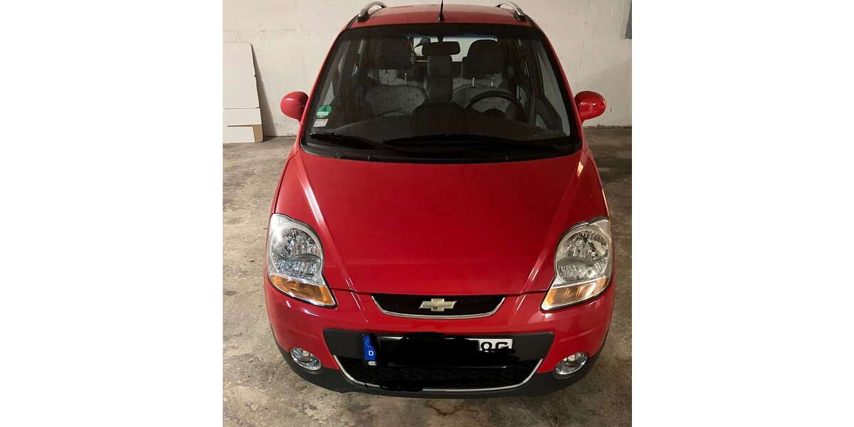 Chevrolet Matiz 73.100 km 3.650 &euro; Köln, Stadt 51147