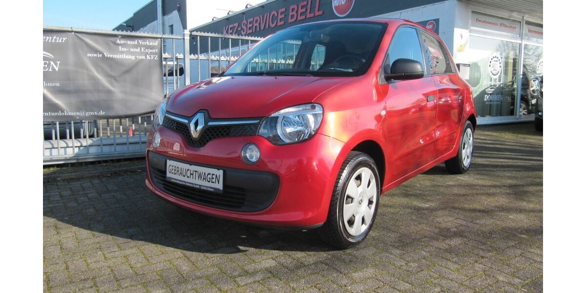 Renault Twingo 99.950 km 5.599 &euro; Düren 52353