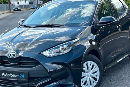 Toyota Yaris 41.000 km 12.650 &euro; Jülich 52428
