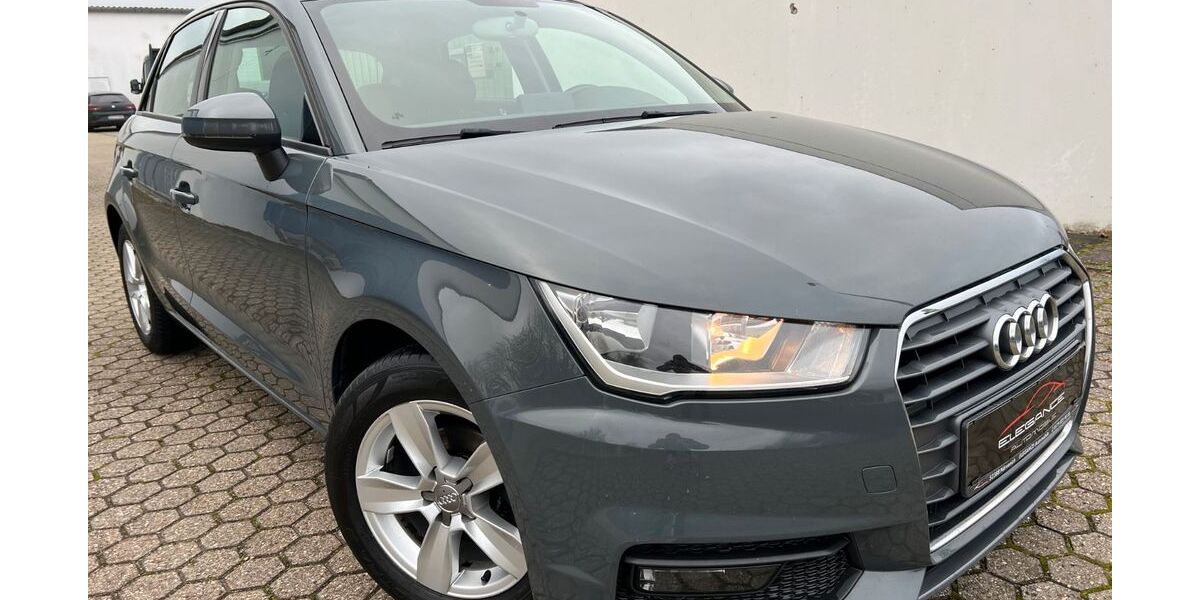 Audi A1 108.000 km 10.299 &euro; Nörvenich 52388