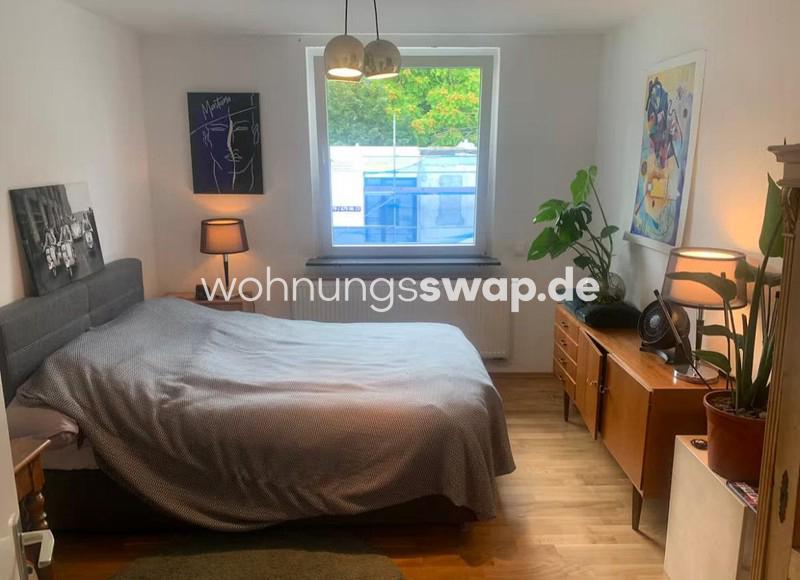 Etagenwohnung Köln Lindenthal - 3 Zimmer, 53 m&sup2;, 750&euro; | Angebot:25765141