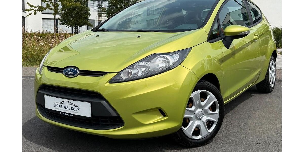 Ford Fiesta 138.000 km 2.999 &euro; Köln (Ostheim) 51107