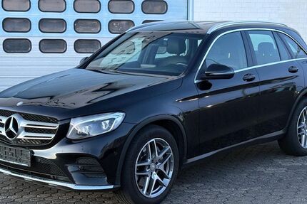 Mercedes-Benz GLC 220 220.000 km 16.999 &euro; Düren 52353