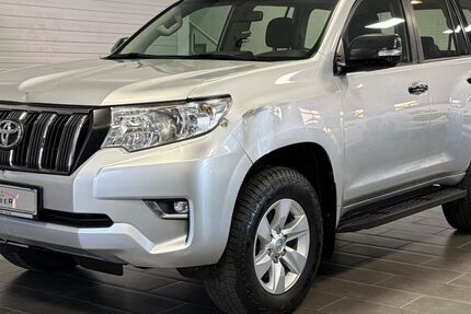 Toyota Land Cruiser 115.661 km 36.890 &euro; Dormagen 41540