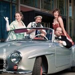 Der Tod trägt Petticoat! - Dinner-Krimi