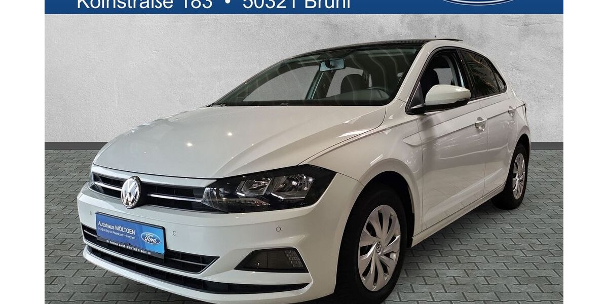 VW Polo 98.400 km 12.950 &euro; Hürth 50354