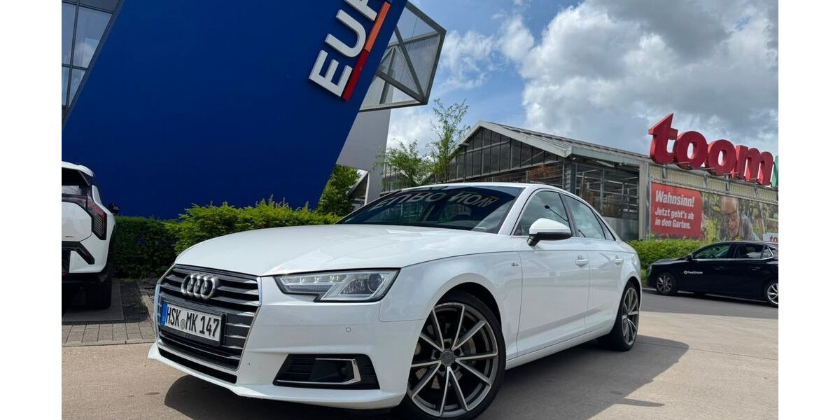 Audi A4 182.000 km 15.900 &euro; Köln 50939