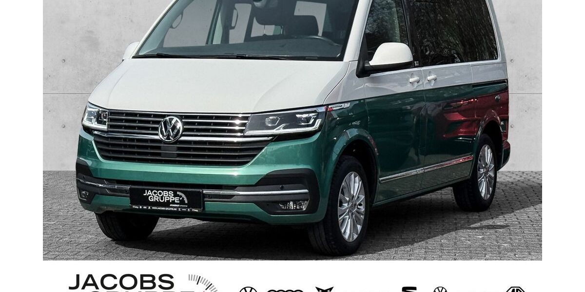 VW T6 Multivan 58.170 km 52.680 &euro; Bergheim 50126