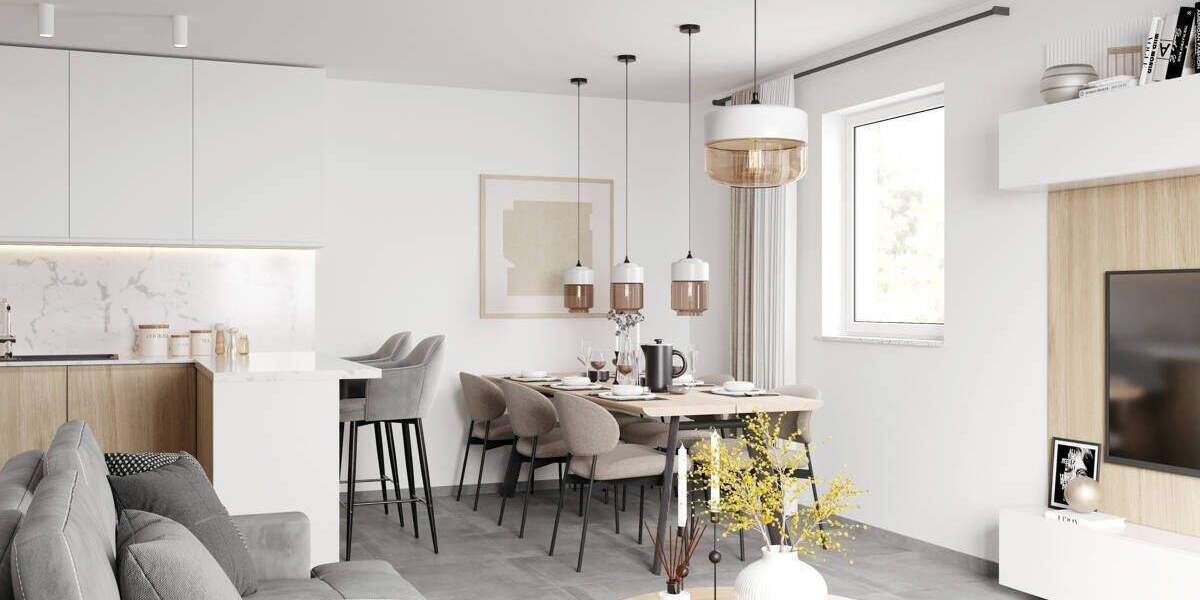 Etagenwohnung Dormagen Dormagen-Mitte - 4 Zimmer, 99 m&sup2;, 419.500&euro; | Angebot:25689645