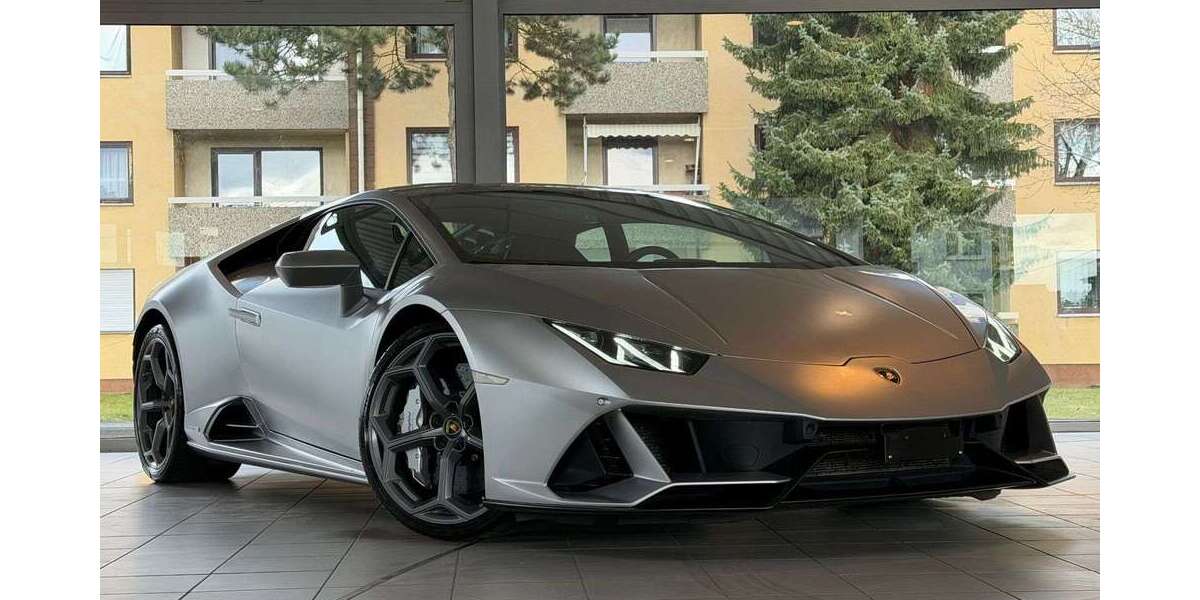 Lamborghini Huracán 39.100 km 259.999 &euro; Swisttal 53913