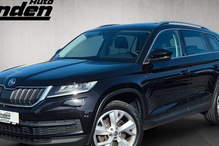 Skoda Kodiaq 114.958 km 26.670 &euro; Erftstadt 50374
