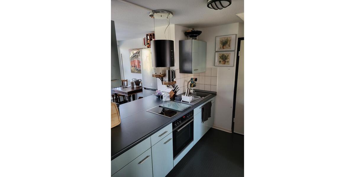 Dachgeschoßwohnung Bergheim Ahe - 1 Zimmer, 46 m&sup2;, 540&euro; | Angebot:25801230