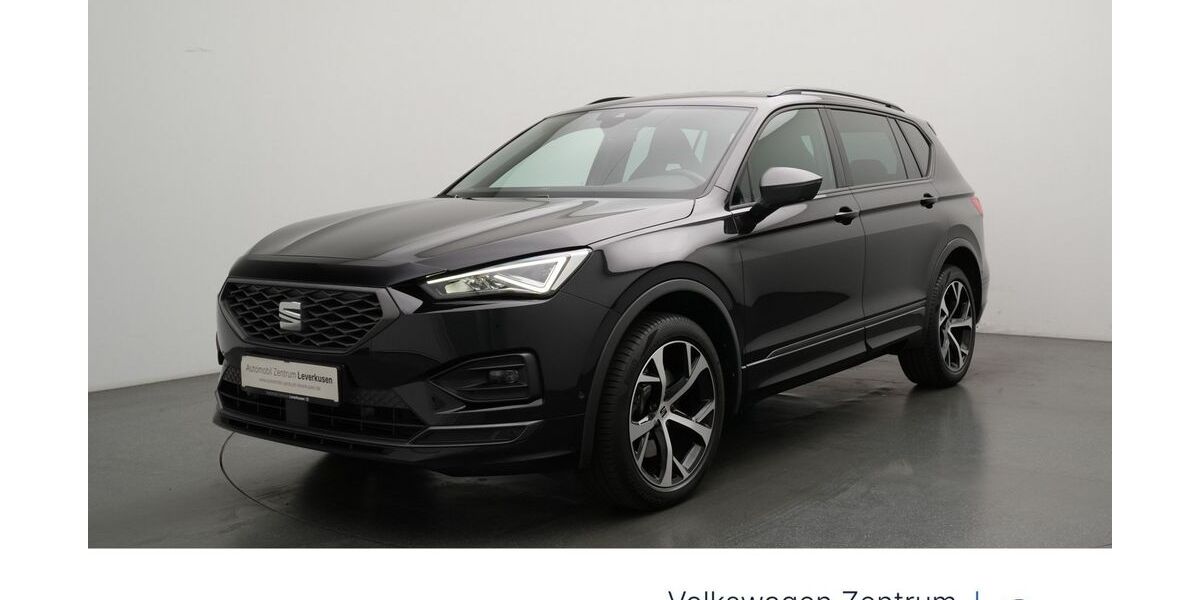 Seat Tarraco 120.731 km 27.980 &euro; Leverkusen 51379