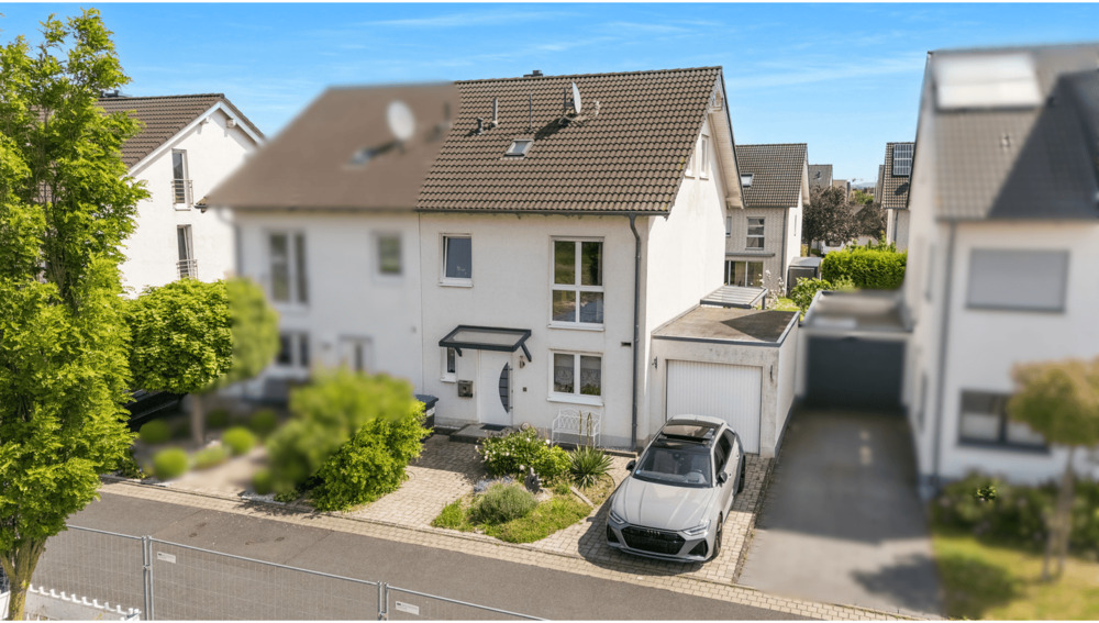 Doppelhaushälfte Kerpen Sindorf - 4 Zimmer, 137 m&sup2;, 650.000&euro; | Angebot:26826215