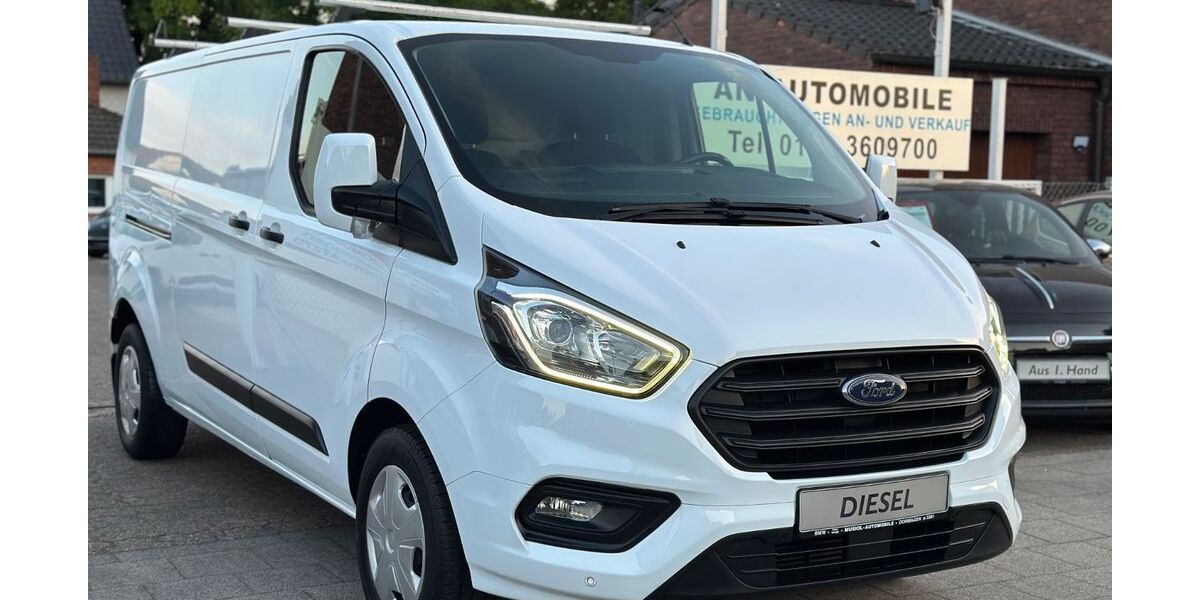 Ford Transit Custom 79.000 km 15.390 &euro; Dormagen 41539