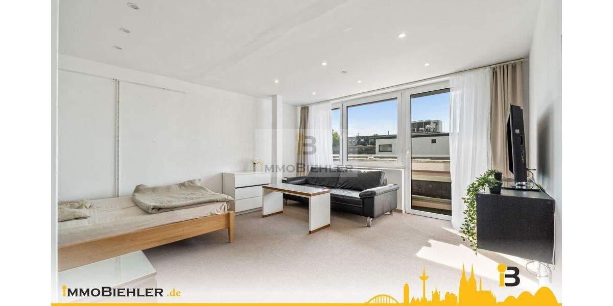 Etagenwohnung Leverkusen Wiesdorf - 3 Zimmer, 67 m&sup2;, 219.000&euro; | Angebot:25664327