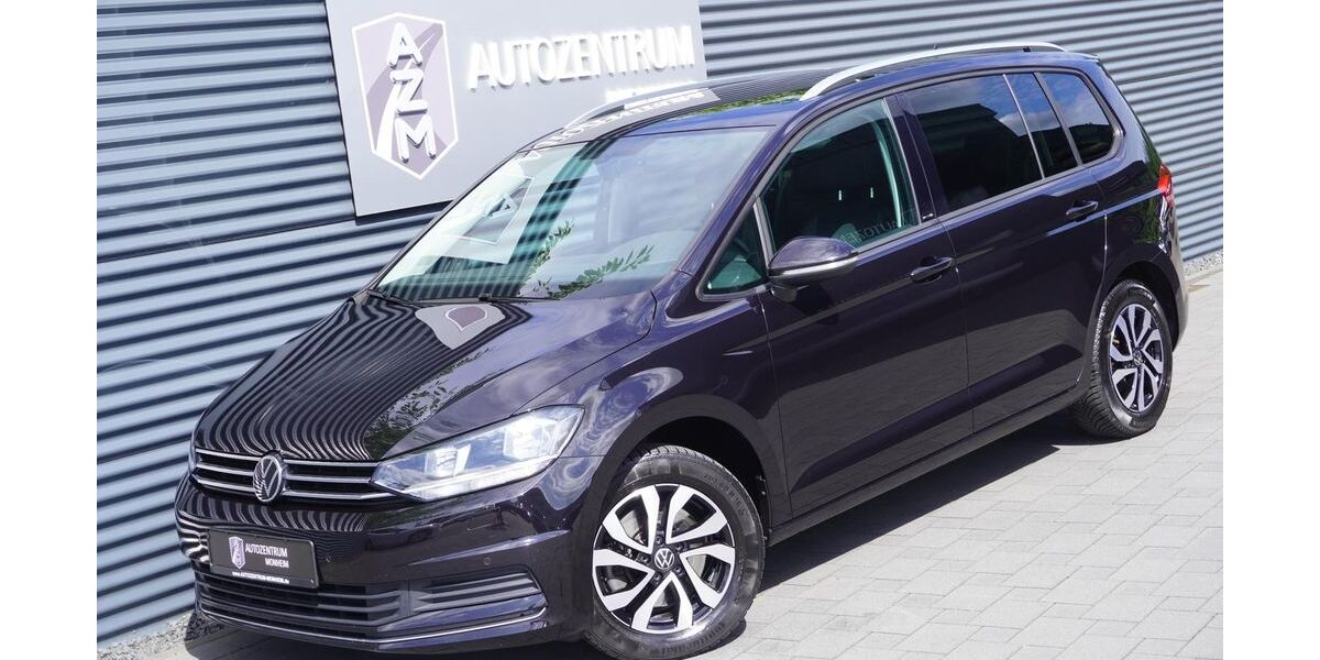 VW Touran 75.000 km 24.590 &euro; Monheim am Rhein 40789