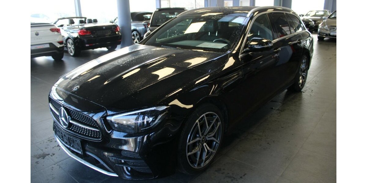 Mercedes-Benz E 300 d 4Matic T 9G-TRONIC AMG Line 78.920 km 39.980 &euro; Euskirchen 53881