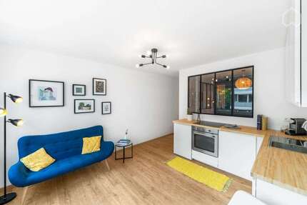 Zimmer Düsseldorf Golzheim - 1 Zimmer, 1.149&euro; | Angebot:25383297