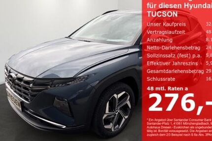 Hyundai TUCSON 14.008 km 32.680 &euro; Euskirchen 53881