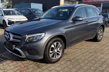 Mercedes-Benz GLC 220 320.410 km 12.850 &euro; Aldenhoven 52457