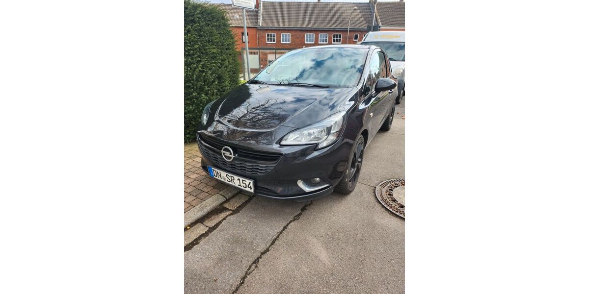 Opel Corsa 154.440 km 5.190 &euro; Inden 52459