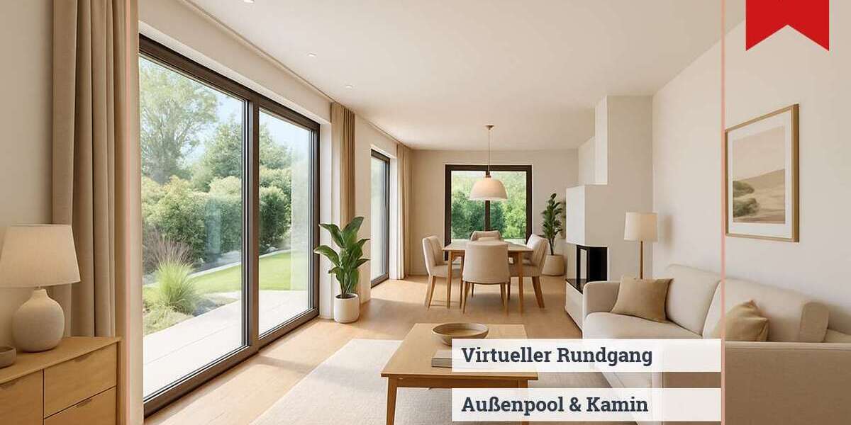 Einfamilienhaus Köln / Lövenich Lövenich - 7 Zimmer, 292 m&sup2;, 2.249.000&euro; | Angebot:25261042