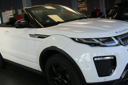 Land Rover Range Rover Evoque Cabrio TD4 Aut. 31.580 km 27.980 &euro; Euskirchen 53881